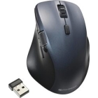 OHM ELECTRIC PC-SMBWM10 H gray Mouse Japanese version