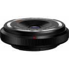 Olympus Fisheye Body Cap Lens BCL-0980 Black Camera Lens Japanese version