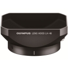 Olympus LH-48 black Camera Lens Hood Japanese version