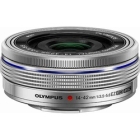 Olympus M.ZUIKO DIGITAL ED 14-42mm F3 .5-5.6 EZ silver Camera Lens Japanese version