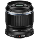 Olympus M.ZUIKO DIGITAL ED 30mm F3.5 Macro Camera Lens Japanese version