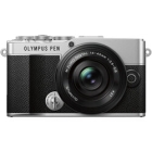 Olympus OLYMPUS PEN E-P7 14-42mm EZ Lens Kit Silver Mirrorless Camera Japanese version