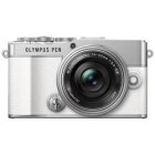 Olympus OLYMPUS PEN E-P7 14-42mm EZ Lens Kit White Mirrorless Camera Japanese version