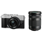 Olympus OLYMPUS PEN E-P7 EZ double zoom kit silver Mirrorless Camera Japanese version