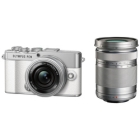 Olympus OLYMPUS PEN E-P7 EZ double zoom kit white Mirrorless Camera Japanese version