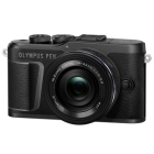 Olympus OLYMPUS PEN E-PL10 14-42mm EZ Lens Kit Black Mirrorless Camera Japanese version