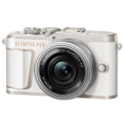 Olympus OLYMPUS PEN E-PL10 14-42mm EZ lens kit white Mirrorless Camera Japanese version