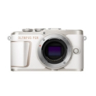 Olympus OLYMPUS PEN E-PL10 Body White Mirrorless Camera Japanese version