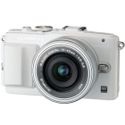 Olympus OLYMPUS PEN Lite E-PL6 14-42mm EZ lens kit white Mirrorless Camera Japanese version