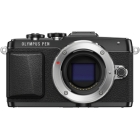 Olympus OLYMPUS PEN Lite E-PL7 body black Mirrorless Camera Japanese version