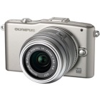 Olympus OLYMPUS PEN mini E-PM1 body silver Mirrorless Camera Japanese version