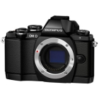 OLYMPUS OM-D E-M10 Body Black Mirrorless Camera Japanese version