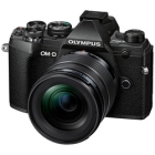 Olympus OM-D E-M5 Mark III 12-45mm F4.0 PRO Kit Black Mirrorless Camera Japanese version