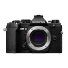 Olympus OM-D E-M5 Mark III Body Black Mirrorless Camera Japanese version