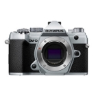 Olympus OM-D E-M5 Mark III Body Silver Mirrorless Camera Japanese version