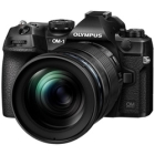 OM digital Solutions OM SYSTEM OM-1 12-100mm F4.0 PRO kit Mirrorless Camera Japanese version