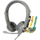 onanoff BuddyPhones Galaxy Grey Headset Japanese version