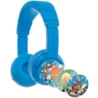 onanoff BuddyPhones Play+ cool blue Earphone Headphone Japanese version