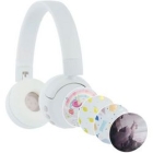 onanoff BuddyPhones POP Fun Snow white Earphone Headphone Japanese version