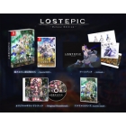 One or Eight Lost Epic Deluxe Edition Nintendo Switch Japanese version