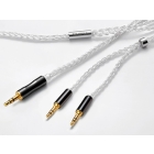 ORB Celestial force C8 3.5φSlim body double 3.5 φ mini-plug ⇔ mini-plug x2 1.2m  Earphone Cable Japanese version