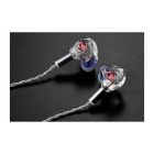 ORB CF-IEM avec CRESCENT VERT Sakura Sapphire Earphone Headphone Japanese version