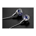 ORB CF-IEM avec CRESCENT VERT Sapphire Earphone Headphone Japanese version