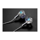 ORB CF-IEM avec CRESCENT VERT Water Opal Earphone Headphone Japanese version