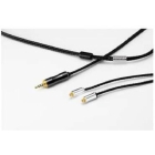 ORB Clear force Ultimate MMCX 2.5 φ 2.5mm (4 poles) ⇔ MMCX 1.2m  Earphone Cable Japanese version