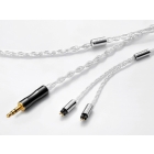 ORB Dedicated Terminal 1.2m Celestial force C4 Custom IEM 2pin 3.5 φ mini-plug ⇔  Earphone Cable Japanese version