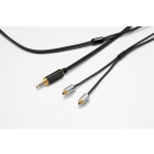 ORB Dedicated Terminal 1.2m Clear force Light Pentaconn ear 2.5 φ 2.5mm (4 poles) ⇔  Earphone Cable Japanese version