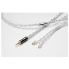 ORB Dedicated Terminal 1.2m Glorious force core-8 FitEar 2.5 φ 2.5mm (4 poles) ⇔  Earphone Cable Japanese version