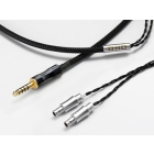 ORB Dedicated Terminal 1.5m Clear force HD800 4.4 φ 4.4mm balance (5 poles) ⇔  Earphone Cable Japanese version