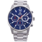 ORIENT Pau tea chronograph RN-KV0002L Watch Japanese version