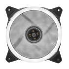 Owltech OWL-FE1225LLC-WH White Case Fan Japanese version