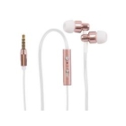 Owltech EA-EM10-RG Rose gold Earphone Headphone Japanese version