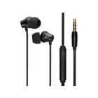 Owltech EA-SCJU1-EMBK black Earphone Headphone Japanese version