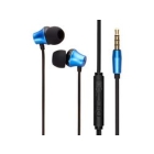 Owltech EA-SCJU1-EMBL blue Earphone Headphone Japanese version