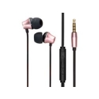 Owltech EA-SCJU1-EMRG Rose gold Earphone Headphone Japanese version