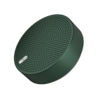 Owltech OWL-BTSP03S-RGN green Bluetooth Speaker Japanese version