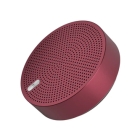 Owltech OWL-BTSP03S-RRE red Bluetooth Speaker Japanese version