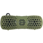 Owltech OWL-BTSPWP02-KH Khaki Bluetooth Speaker Japanese version