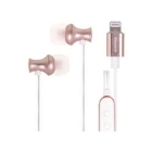 Owltech OWL-EPLT01-SRG Rose gold Earphone Headphone Japanese version