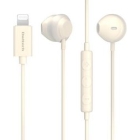 Owltech OWL-EPLT02-BG beige Earphone Headphone Japanese version