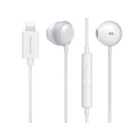 Owltech OWL-EPLT02-WH white Earphone Headphone Japanese version