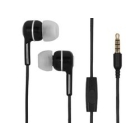 Owltech OWL-EPMC02-BK black Earphone Headphone Japanese version