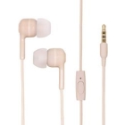 Owltech OWL-EPMC02-BP baby pink Earphone Headphone Japanese version