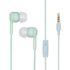 Owltech OWL-EPMC02-MB Mint Blue Earphone Headphone Japanese version