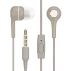 Owltech OWL-EPMC04-GY latte graige Earphone Headphone Japanese version