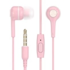 Owltech OWL-EPMC04-PK shell pink Earphone Headphone Japanese version